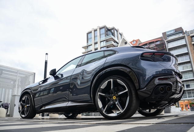 Ferrari Purosangue