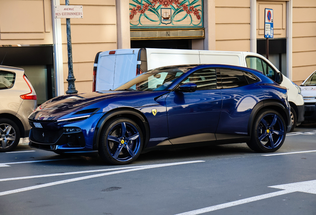 Ferrari Purosangue