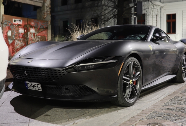 Ferrari Roma