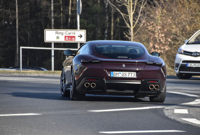 Ferrari Roma