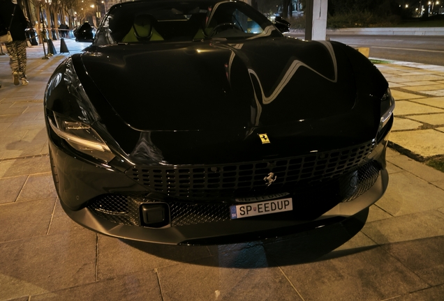 Ferrari Roma Spider