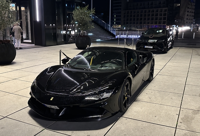 Ferrari SF90 Spider