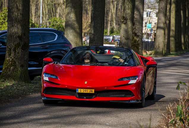 Ferrari SF90 Spider