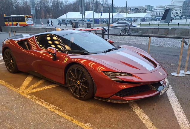 Ferrari SF90 Stradale Assetto Fiorano