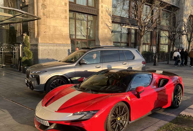 Ferrari SF90 Stradale Assetto Fiorano