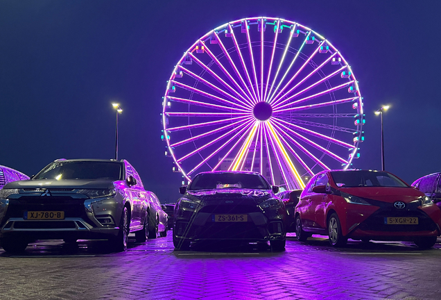 Ford Focus RS 2015