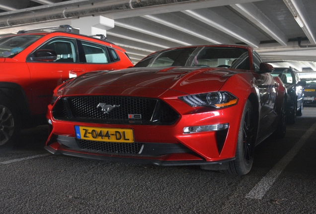 Ford Mustang GT 2018