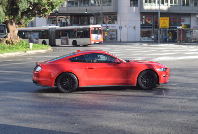 Ford Mustang GT 2018