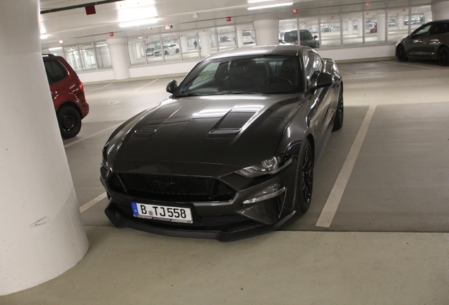 Ford Mustang GT 2018