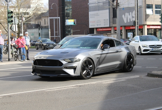 Ford Mustang GT 2018