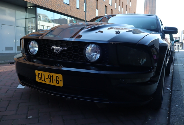 Ford Mustang GT Convertible