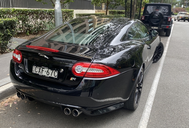 Jaguar XKR 2012