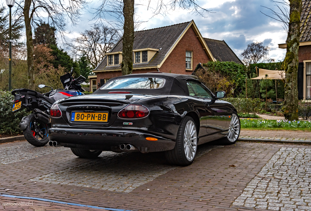 Jaguar XKR Convertible