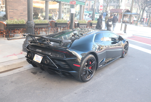 Lamborghini Huracán LP610-2 EVO RWD