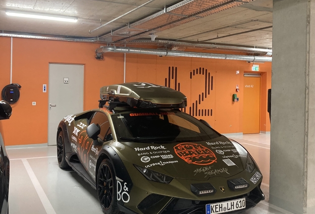 Lamborghini Huracán LP610-4 Sterrato