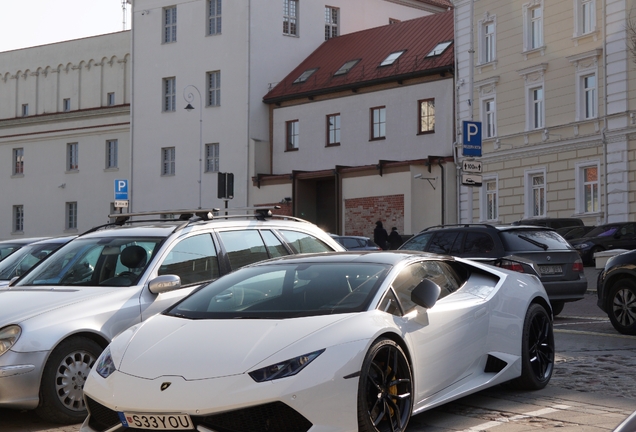 Lamborghini Huracán LP610-4 VOS Performance