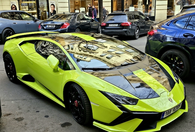 Lamborghini Huracán LP640-2 Tecnica