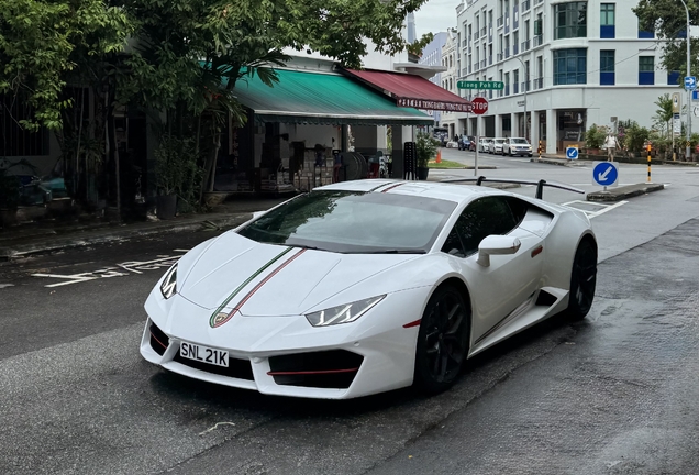 Lamborghini Huracán LP580-2