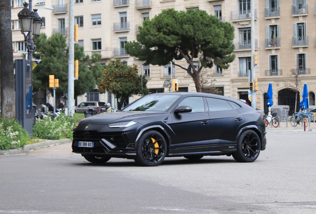 Lamborghini Urus Performante