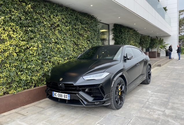 Lamborghini Urus Performante