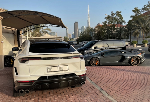 Lamborghini Urus Performante