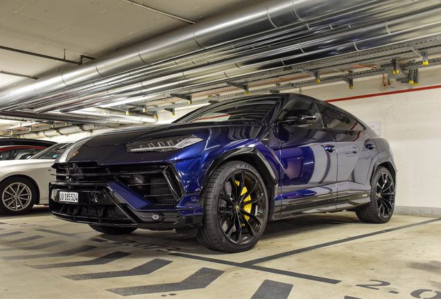 Lamborghini Urus S