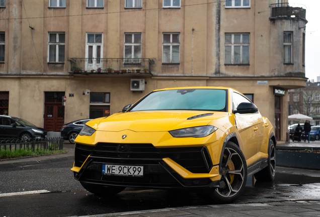 Lamborghini Urus S