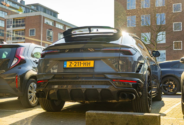 Lamborghini Urus S Urban