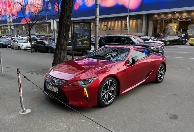 Lexus LC 500