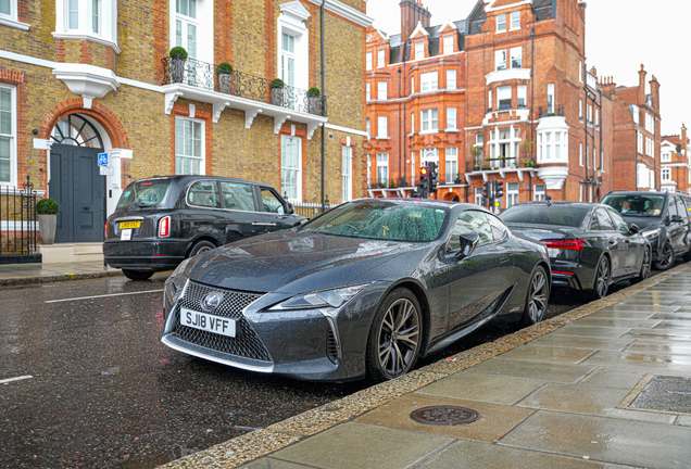 Lexus LC 500h
