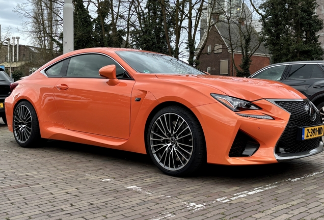 Lexus RC F