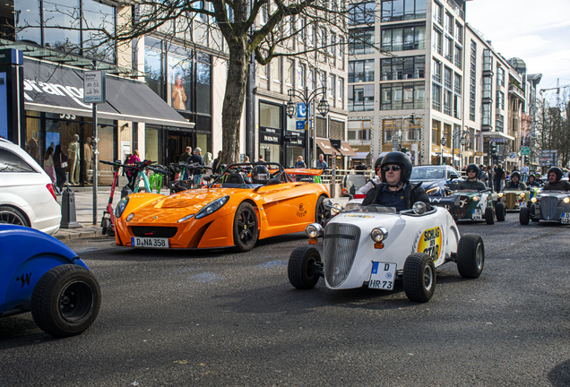 Lotus 2-Eleven