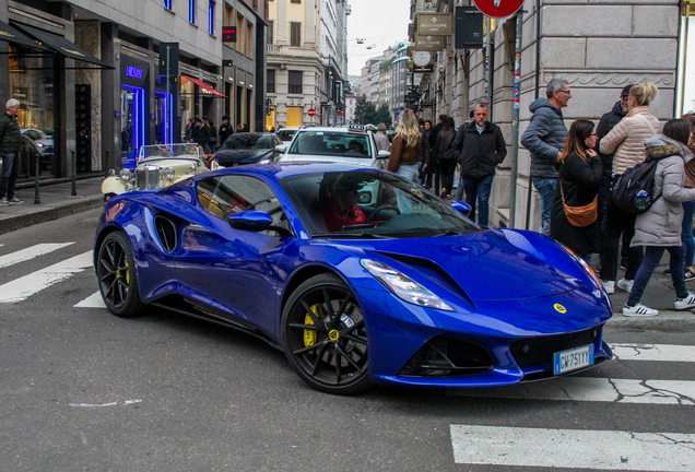 Lotus Emira V6 First Edition