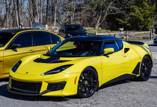 Lotus Evora 400