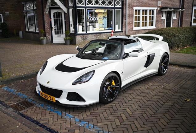 Lotus Exige S 2012