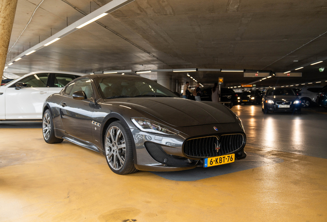 Maserati GranTurismo Sport