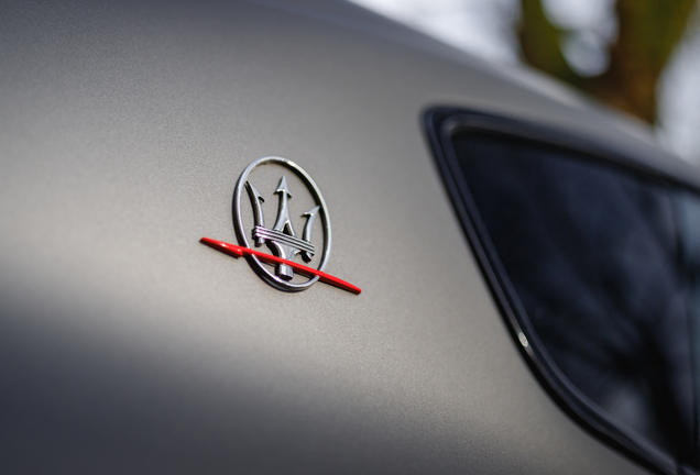 Maserati Levante Trofeo Fuoriserie 2021