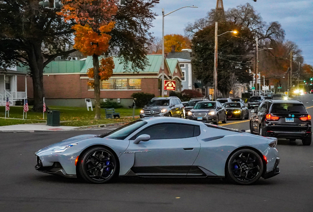 Maserati MC20