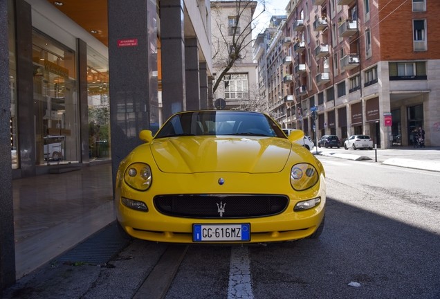 Maserati Spyder
