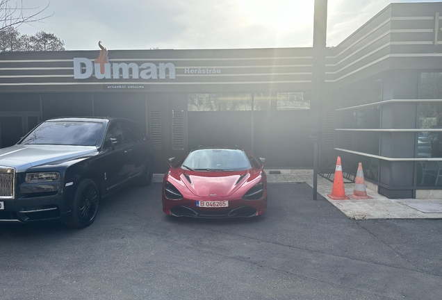 McLaren 720S Spider