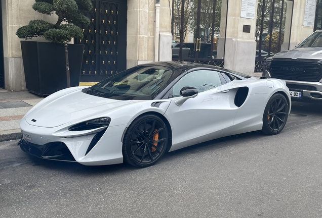 McLaren Artura