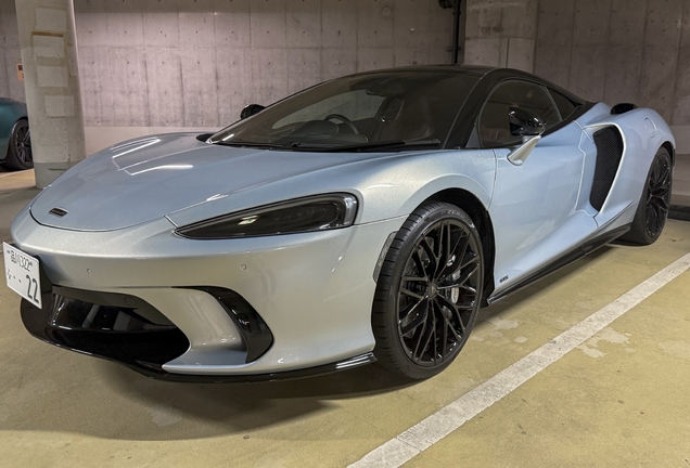 McLaren GTS