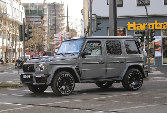 Mercedes-AMG Brabus G B40S-800 Widestar W465