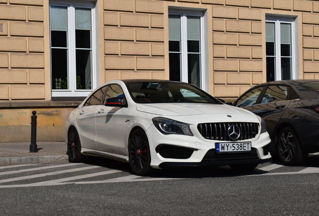 Mercedes-AMG CLA 45 C117