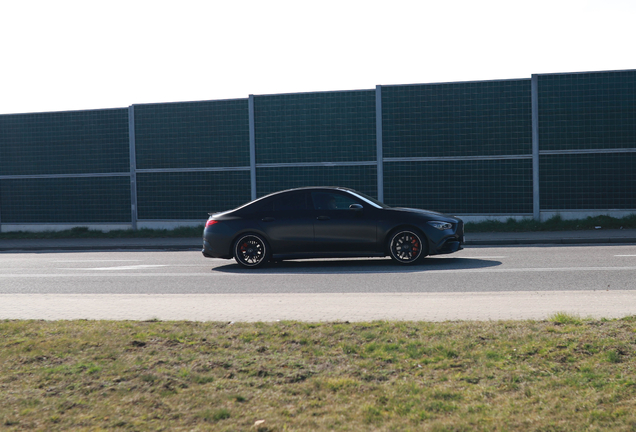 Mercedes-AMG CLA 45 S C118 2024