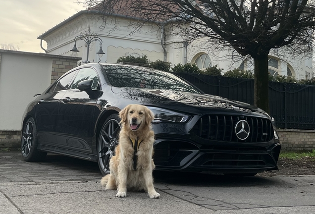 Mercedes-AMG CLA 45 S C118 Edition 55
