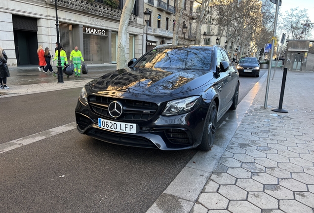 Mercedes-AMG E 63 S Estate S213
