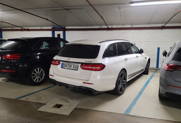 Mercedes-AMG E 63 S Estate S213 Edition 1