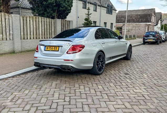 Mercedes-AMG E 63 S W213
