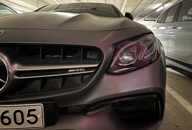 Mercedes-AMG E 63 S W213 Edition 1
